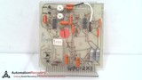 WPC-2X1 PC BOARD W/ ORANGE FUSES