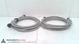 BRAD CONNECTIVITY DND11A-M060, DEVICENET CABLE ASSEMBLY, 1300250297