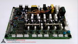 YASKAWA JPAC-C263ETL, BASE DRIVER CIRCUIT BOARD,