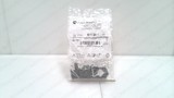 ALLEN BRADLEY 800F-PN5RX11L SER A, 22MM RED LED CONTACT MODULE W/LATCH