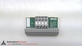 WAGO 51217339 POWER DISTRIBUTION BLOCK