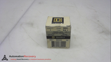 SQUARE D 9001KA1 SER J, FINGERSAFE 30 MM CONTACT BLOCK
