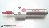 BIMBA BFM-091-D, PNEUMATIC LINE CYLINDER