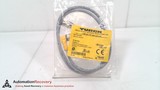 TURCK WK 4.4T-1-RS 4.4T, EUROFAST DOUBLE-ENDED CORDSET, U2441-1