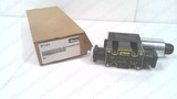 PARKER D1VW020HVJGLJQ7Y94XB1120 DIRECTIONAL CONTROL VALVE