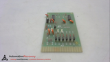 BALDOR O-56302, PCB, ALT ID: 801420-34A