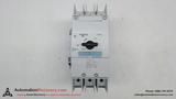 SIEMENS 3RV1742-5FD10 WITH ATTACHED PART NUMBER 3RV1901-1A