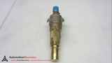 APOLLO 511-DCBK-MAA-0125, SAFETY RELIEF VALVE, 1/2
