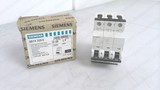 SIEMENS 5SY4 325-8, MINIATURE CIRCUIT BREAKER, 400V, 3 POLE