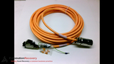 EMP CONNECTIVITY 6FX80025DS311BD0 CONNECTOR CABLE 8 METERS