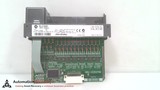 ALLEN BRADLEY 1746-IB32, SERIES D, SLC500, DC OUTPUT MODULE, 5-50 VDC