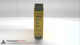 SICK UE48-20S3D2, UE48-20S SAFETY RELAY EVALUATION UNIT, 6024916