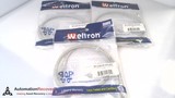 WELTRON 90-C5ECB-AH-002, ETHERNET CABLE ASSEMBLY