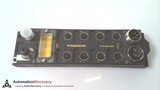 TURCK FLDP-IM16-0001, FIELDBUS PROFIBUS-DP INPUT STATION, 6825326