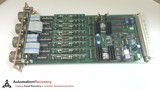 MARPOSS 6366140700, AMPLIFIER CONTROL BOARD, 6830293101