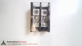 SQUARE D 9080 LBA 262104, POWER DISTRIBUTION BLOCK