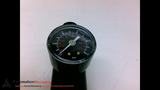 REXROTH 262-180-300-0 PRESSURE REGULATOR ATTACHED PRESSURE GAUGE
