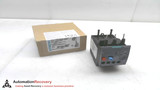 SIEMENS 3RU2126-4BB0, SIRUS THERMAL OVERLOAD RELAY