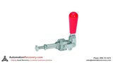 DESTACO 624-SS STAINLESS STEEL STRAIGHT-LINE ACTION CLAMPS RETRACTABLE