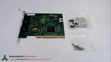 SOLARTRON 911289-3, PCI KIT, TWO-CHANNEL CARD, 31 PROBES PER CHANNEL