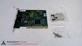 SOLARTRON 911289-3, ORBIT3 PCI-MK3 NETWORK CARD, INTERFACE MODULE