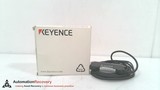 KEYENCE FS-V33P, CABLE TYPE FIBER AMPLIFER