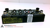 TURCK BLCDN-8M12LT-4AO-V-8XSG-P COMPACT FIELDBUS STATION FOR DEVICENET