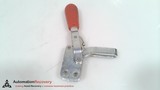 DE-STA-CO 202-U VERTICAL-HANDLE HOLD-DOWN TOGGLE CLAMP
