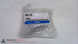 SMC MHZ2-16C, PARALLEL GRIPPER, PRESSURE: 0.25-0.7MPA,