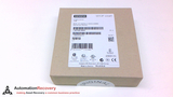 SIEMENS 6EP1332-2BA10, SITOP SMART STABLIZED POWER SUPPLY