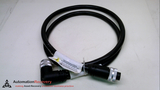 AMPHENOL SINE SYSTEMS P29359-M2, POWERBOSSLITE CABLE ASSEMBLY