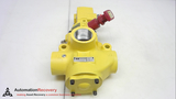 Y2773A6884,LOCKOUT VALVE, 1