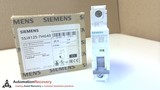 SIEMENS 5SJ4125-7HG40, SENTRON MINITURE CIRCUIT BREAKER