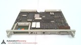 SIEMENS 6ES5922-3UA11 PROCESSOR MODULE