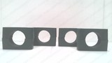 ZSI S7040-C, PACK OF 4, BETA HYDRAULIC CLAMP CUSHION, 2 PC SET