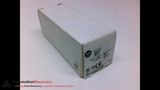 ALLEN BRADLEY 800T-PSDT16R SERIES U, PILOT LIGHT, TYPE 4,13, RED CAP