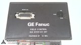 GE FANUC IC670PBI001-DG , FIELD CONTROL BUS INTERFACE UNIT, 12MHZ, 24V