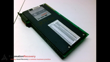 ALLEN BRADLEY 1771-IAD INPUT MODULE