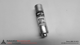 AMP TRAP ATDR15 FUSE 15A 600VAC TIME-DELAY CLASS CC