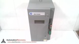 ALLEN BRADLEY 1494G-DF3N-203W SERIES 2 DISCONNECT ENCLOSURE