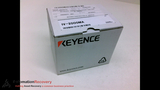 KEYENCE IV-2000MA SENSOR HEAD, LONG-DISTANCE, MONOCHROME, AUTO FOCUS