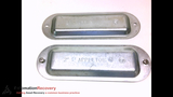 APPLETON BS200S  CONDUIT BODY COVER, SIZE: 2
