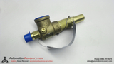APOLLO 511-DCBK-MAA-0125, SAFETY RELIEF VALVE, 1/2