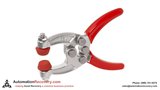 DESTACO 424-2 PLIER CLAMPS, SQUEEZE ACTION