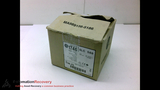 ALLEN BRADLEY 1746-P2, SERIES C, POWER SUPPLY, LINE VOLTAGE: 85-132VAC