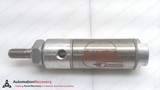BIMBA M-121-D, PNEUMATIC AIR CYLINDER