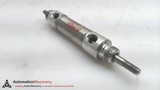 BIMBA M-040.5-DXDE, PNEUMATIC LINE AIR CYLINDER