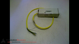 TURCK 4MB12Z-4-1 POWER DISTRIBUTION BLOCK WITH CABLE 4 PORTS 1M CABLE