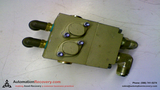 ROSS D2768C3904 PRESSURE RELEASE ASSEMBLY