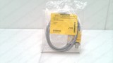 TURCK VBRS 4.4-2RK 4T-0.6/0.6/S857, EUROFAST SPLITTER CABLE, U-43623